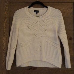 Topshop Knit Sweater